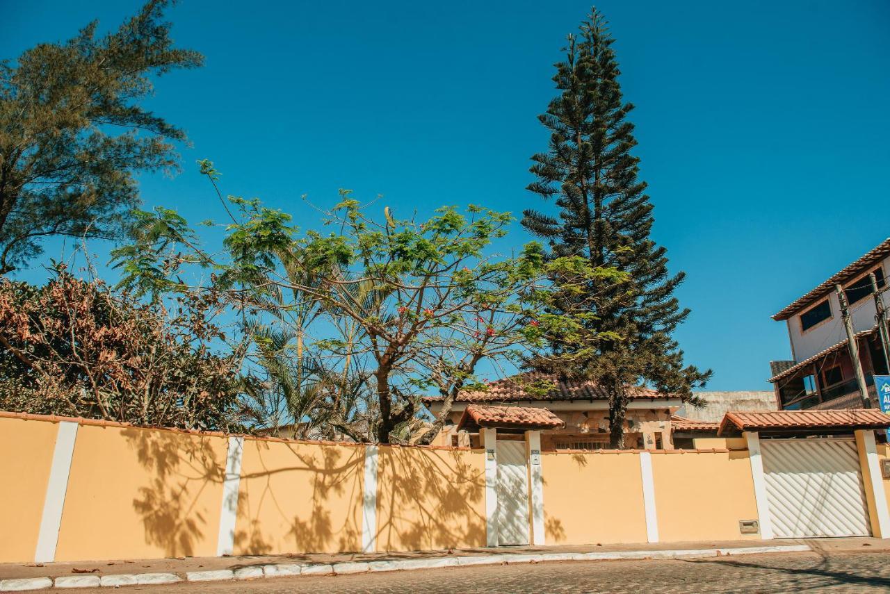 萨夸雷马O Que Era Bom Ficou Melhor, Tudo Novo Na Melhor Localizacao Com Praia, Piscina, Reformamos Tudo!别墅 外观 照片
